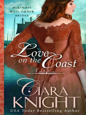 cover image of Love on the Coast